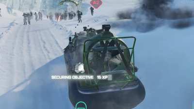 Who needs portal XP farms when you can do this on Official servers