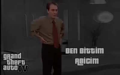 &Ccedil;ocuklar Duymasın GTA edition ( v2 yapıcam hoşunuza giderse)