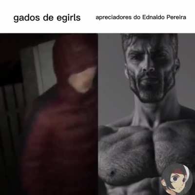 Sou um apreciador