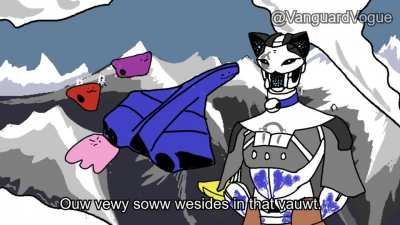 Therapist: Nyada-1 cannot hurt you. Nyada-1: