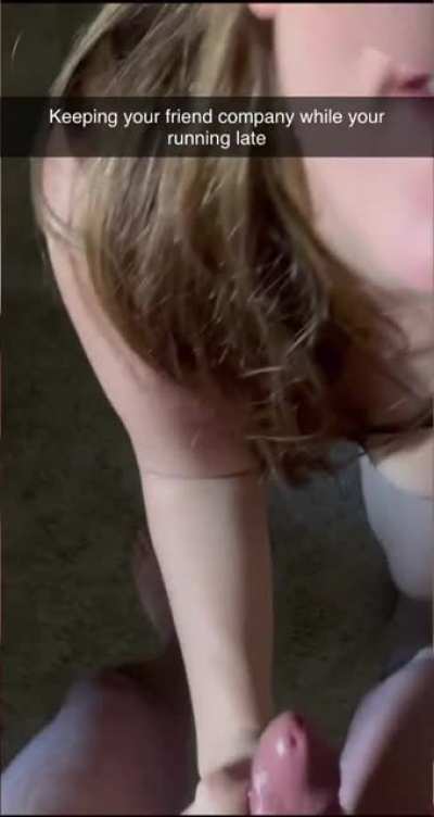 Being a slut makes me happy 😈