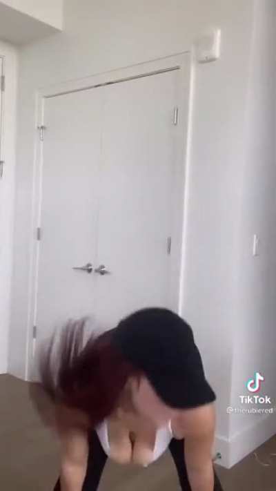 Her boobs