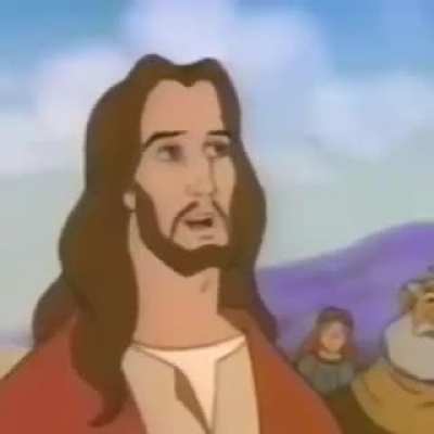 Omg Jesus Came???