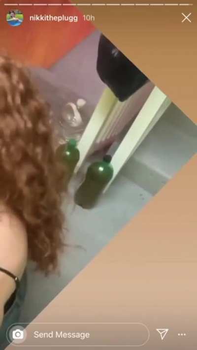 [/r/J<wbr>ustBB<wbr>lack] Slutty Ginger