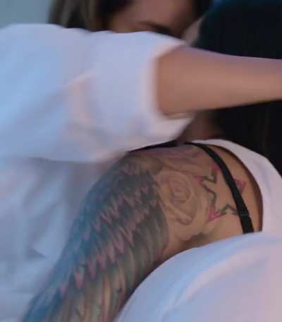 Lisa Ray & Bani J [Four More Shots Please - Season 2 Episode 4]