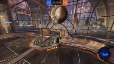 I scored the best goal of my life... in my own goal