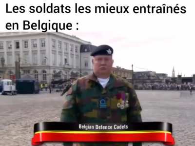 De Belgique, avec amour (jsp o&ugrave; poster, aidez moi)