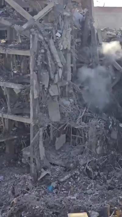 Scenes from the aftermath of U.S.-Israeli airstrikes in Tehran, Iran.