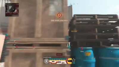 HOLY SHIT! This was a whole new level of "jump" scare 😵