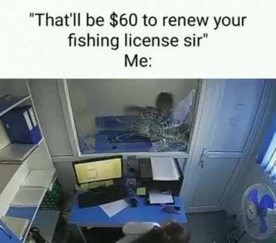 Fish Card