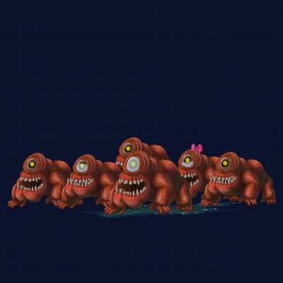 Fleshlings