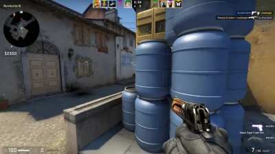 That AWP has autofire!