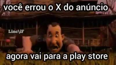 X do an&uacute;ncio