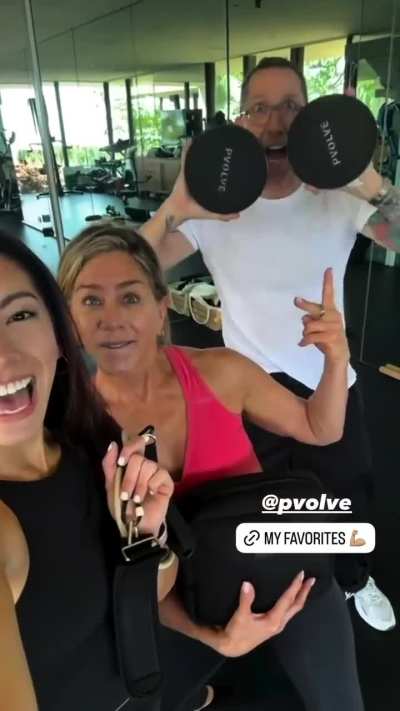 Jenn for Pvolve