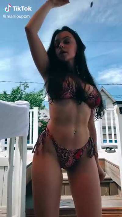 Busty little doll 🔥