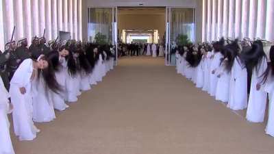 The ring cosplay