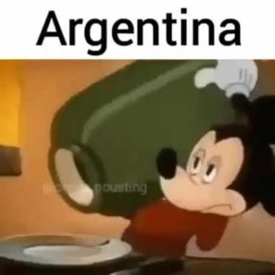 Argentina:
