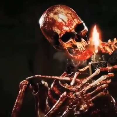 Bone ready ?