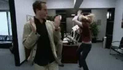MRW its 12:30 a.m. I'm drunk AF and my roomates asks me if I want to order a pizza.