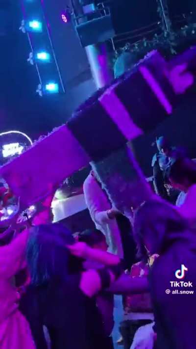 The forsaken devs invited me to a party here&rsquo;s a video I took while I was there