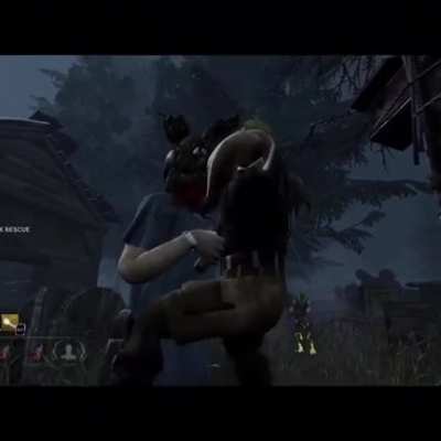 New dbd leak!