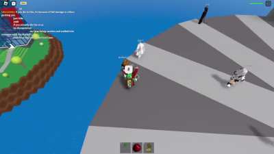 What a good physics engine looks like.