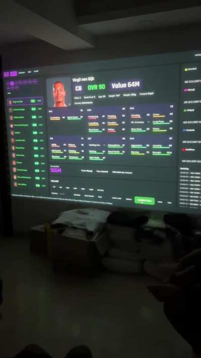 EA FC Fantasy Auction App