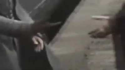 Tarihde kayda ge&ccedil;miş ilk Handshake Fail'i ~Mussolini ve Hitler