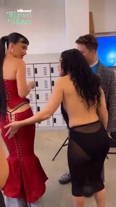 Katy Perry &amp;amp; Charli XCX