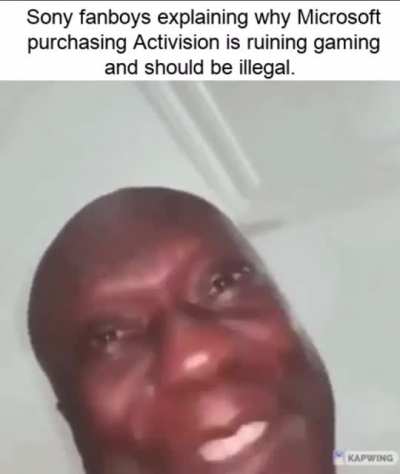 [COD] bruh it&rsquo;s a monopoly!