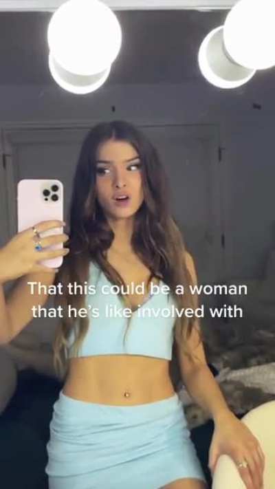 My dream girl