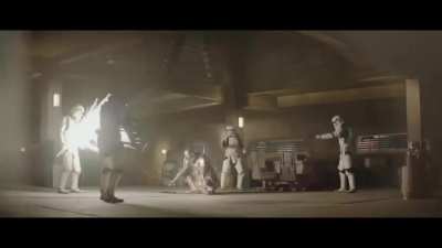 Mandalorian Trailer, Except It Has Dune Music