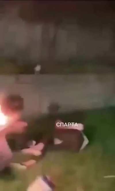 Playing with fire
