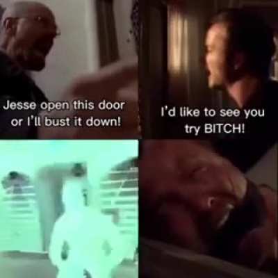 Jesse imma JuJu on that beat