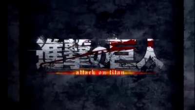 Attack of titan