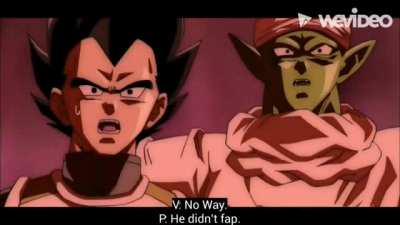 On Day 10 of NNN, No Nut Goku has to go Kaioken for any hope of overcoming "The" Horny. Will he be able to keep himself from nutting or will he have no other choice but to succumb? Find out next time Dragon Balls. DRAGON DEEZ BALLS...