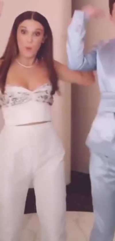 The tiktok dance Pog