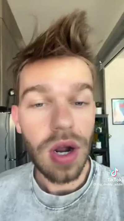 I don&rsquo;t think he needs anymore caffeine tbh