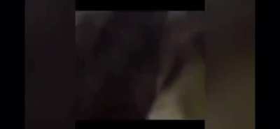 Me falling down the stairs