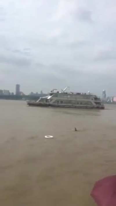 Someone is having a bad day.