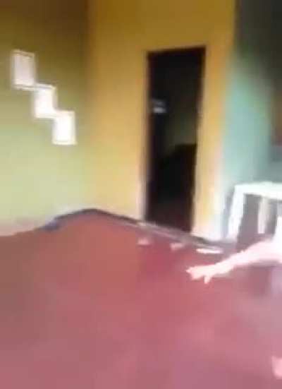 Hold my juicebox while i do a wall kicking