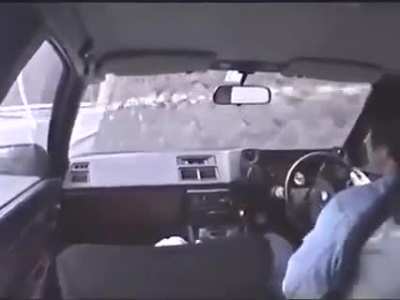 Drift King Keiichi Tsuchiya