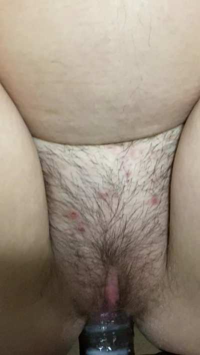 Nothing like sliding inside a wet creamy pussy