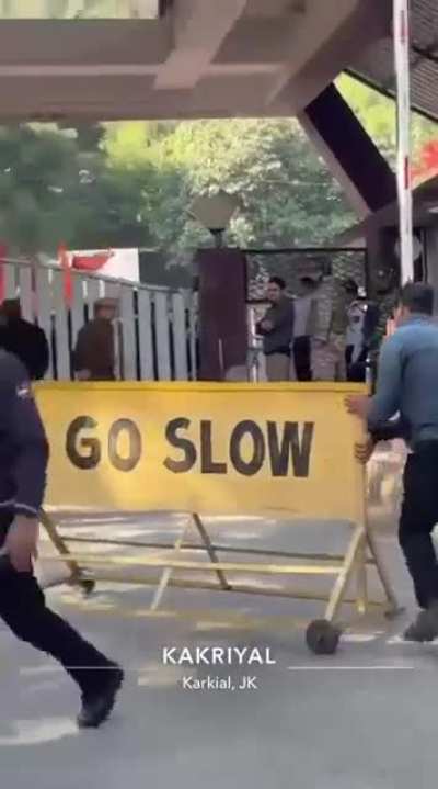 Protest at shri mata vaishno devi university katra