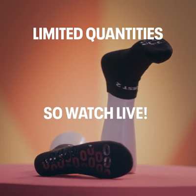 Introducing QUEST DAY. A totally made up holiday just for our community. A day full of fun and whimsy with drops, inventions and giveaways for all to love and enjoy. Did we mention free drops? Find out more and set a reminder here: questday.fb.com #QuestD