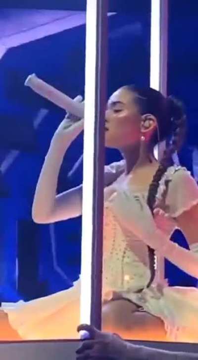 MADISON!!... WoW....