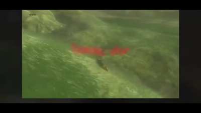 Failed windbomb