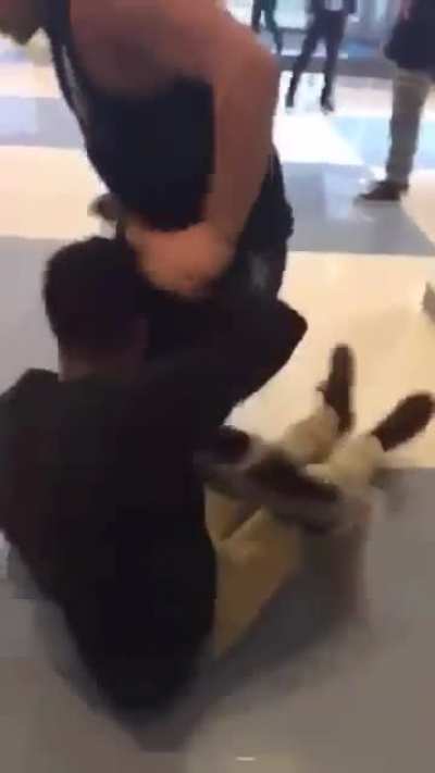 dude wasnt playin