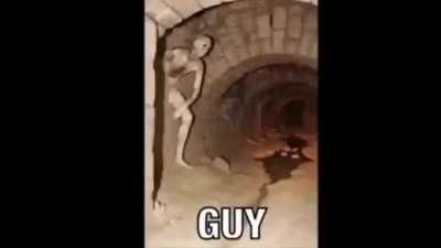 Geeeente estamos a 1 mes de octubre saben que significa? Jaja Si se viene un genocidio en Estados Unidos y MES ESPELUZNANTE (gracias YouTube por esa traducci&oacute;n) (si, esto cataloga como meme pq las cursed images compilation catalogan como meme)