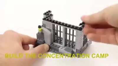 LEGO Germany WW2